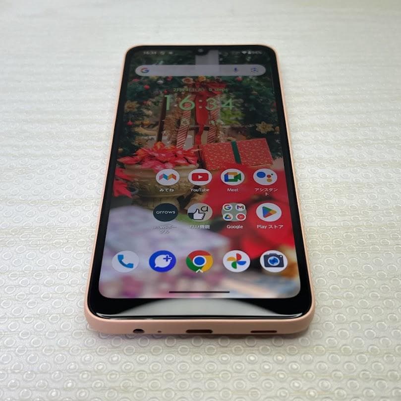 arrows We2 ◆ 4GB/64GB / FCG02 ※Dual SIM