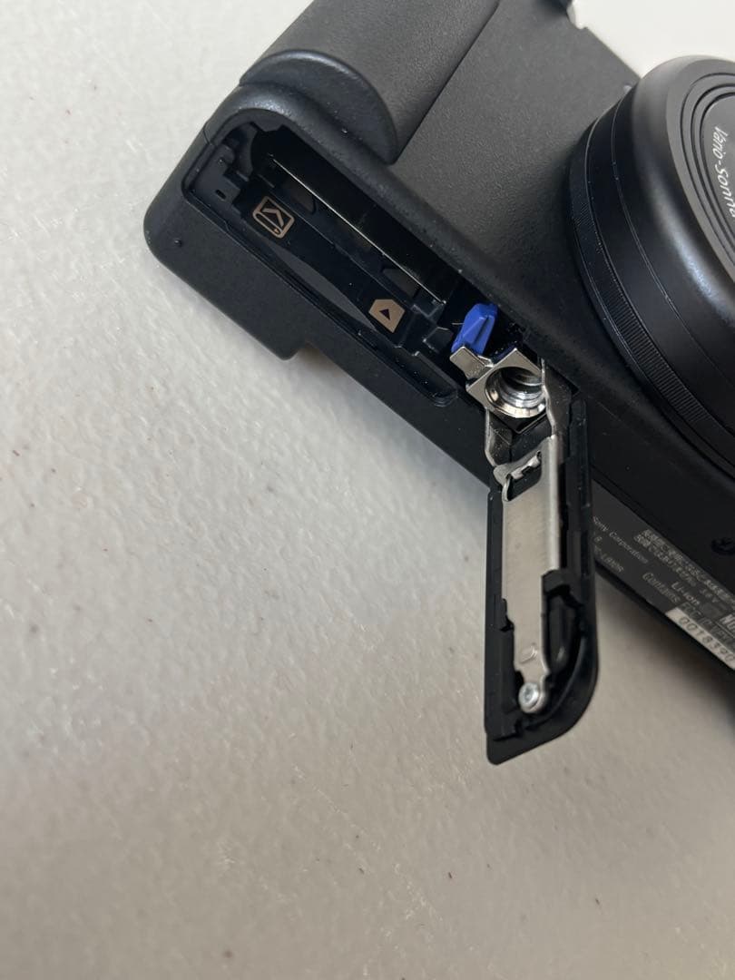 SONY Vlog Camera ZV-1 バッテリー2個付き