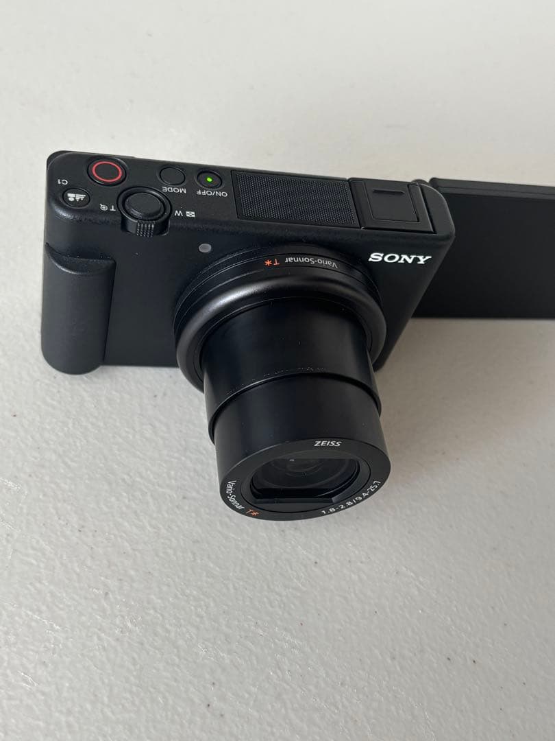 SONY Vlog Camera ZV-1 バッテリー2個付き