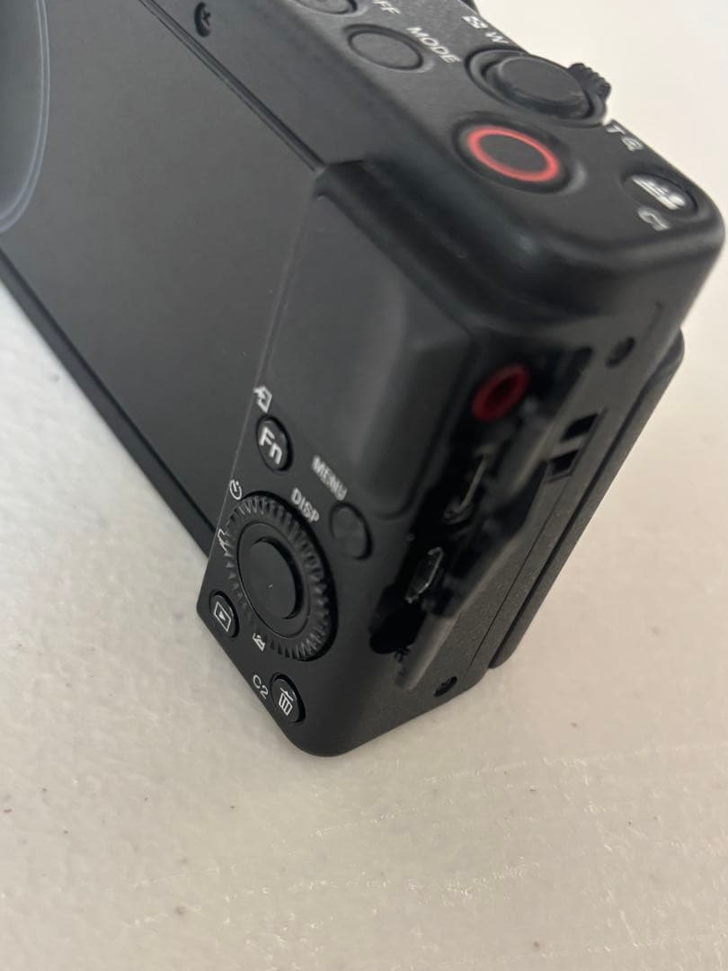 SONY Vlog Camera ZV-1 バッテリー2個付き