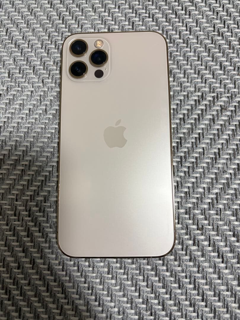 Apple iPhone 12 Pro ゴールド 本体256GB