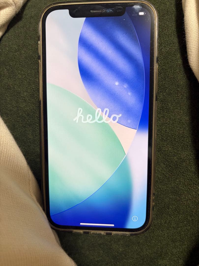 Apple iPhone 12 Pro ゴールド 本体256GB