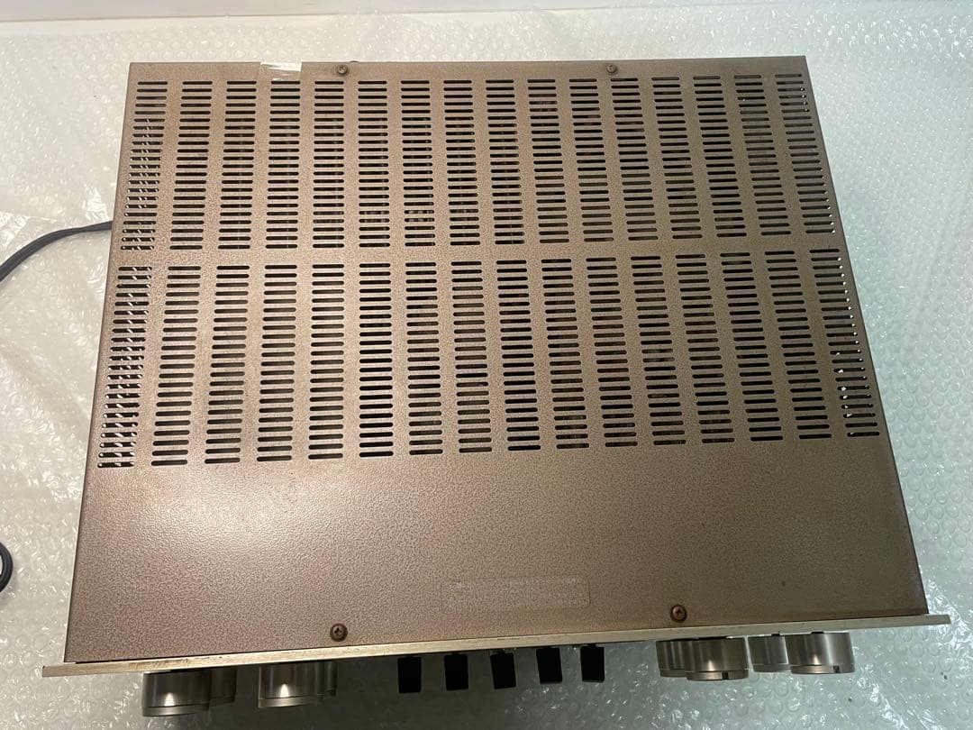 Marantz PM-5 プリメインアンプ マランツ ESOTECシリーズ動作品