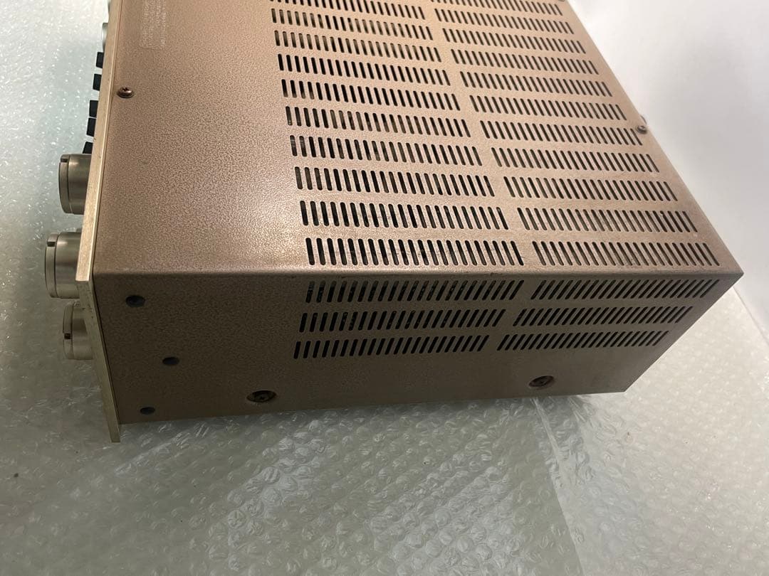 Marantz PM-5 プリメインアンプ マランツ ESOTECシリーズ動作品