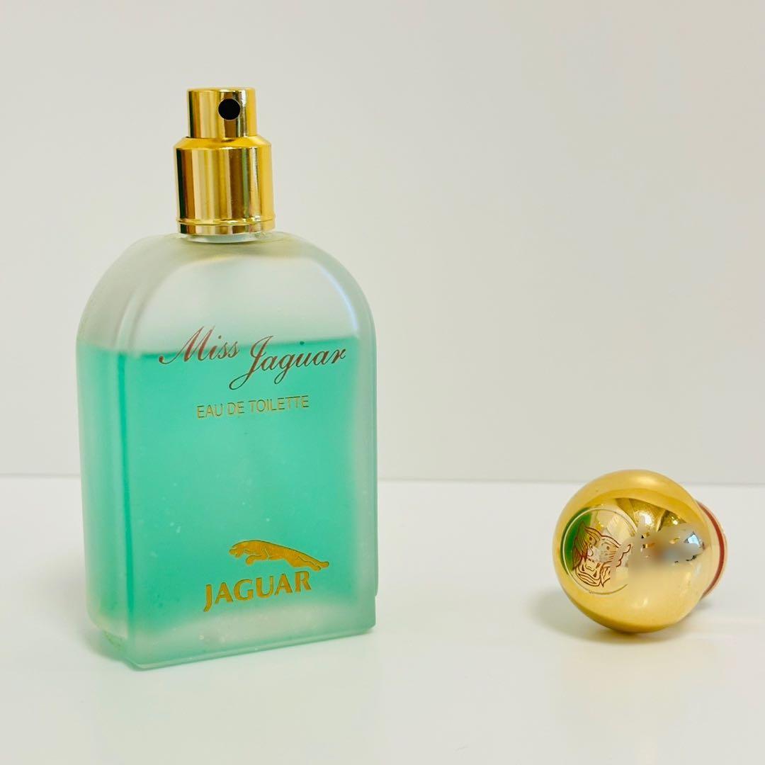 MISS JAGUAR ジャガー　ミスジャガー　オードトワレ　香水　75ml