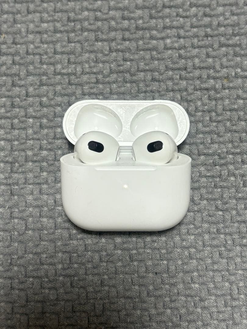引越し処分 AirPods 第三世代 正規品