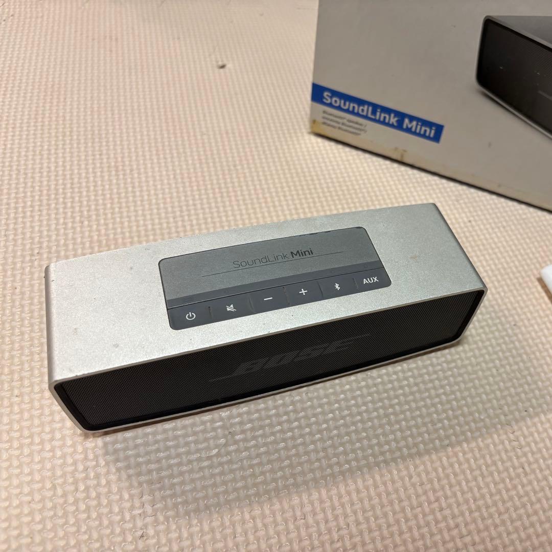 BOSE SOUND LINK MINI スピーカー サウンドリンク