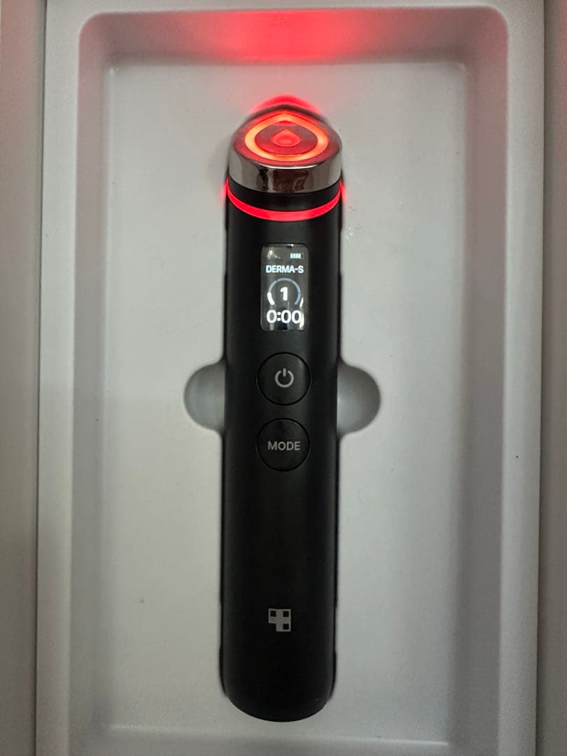 medicubeメディキューブ BOOSTER PRO AGE-R ブラック