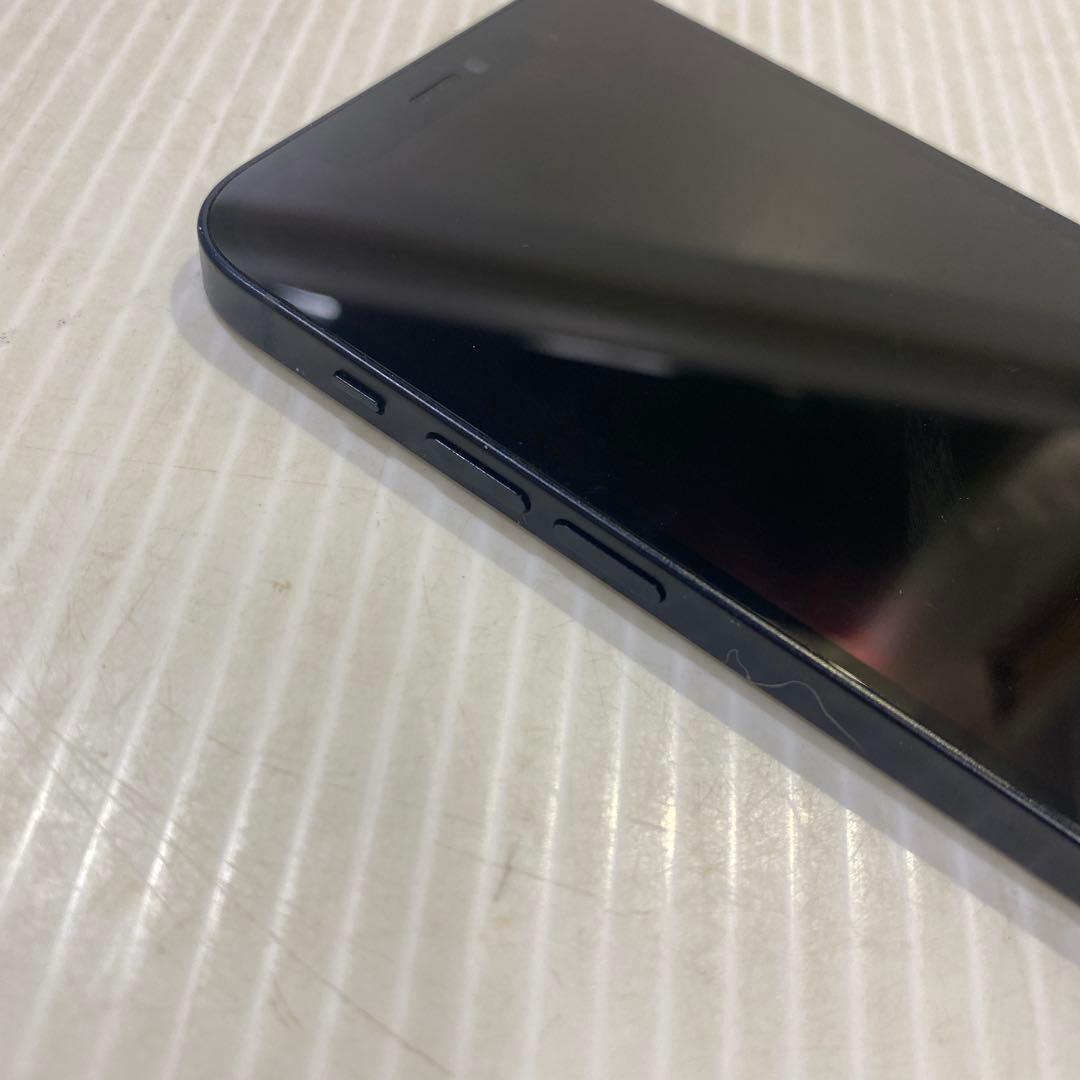 iPhone12 128GB 容量79% MGHU3J/A ブラック
