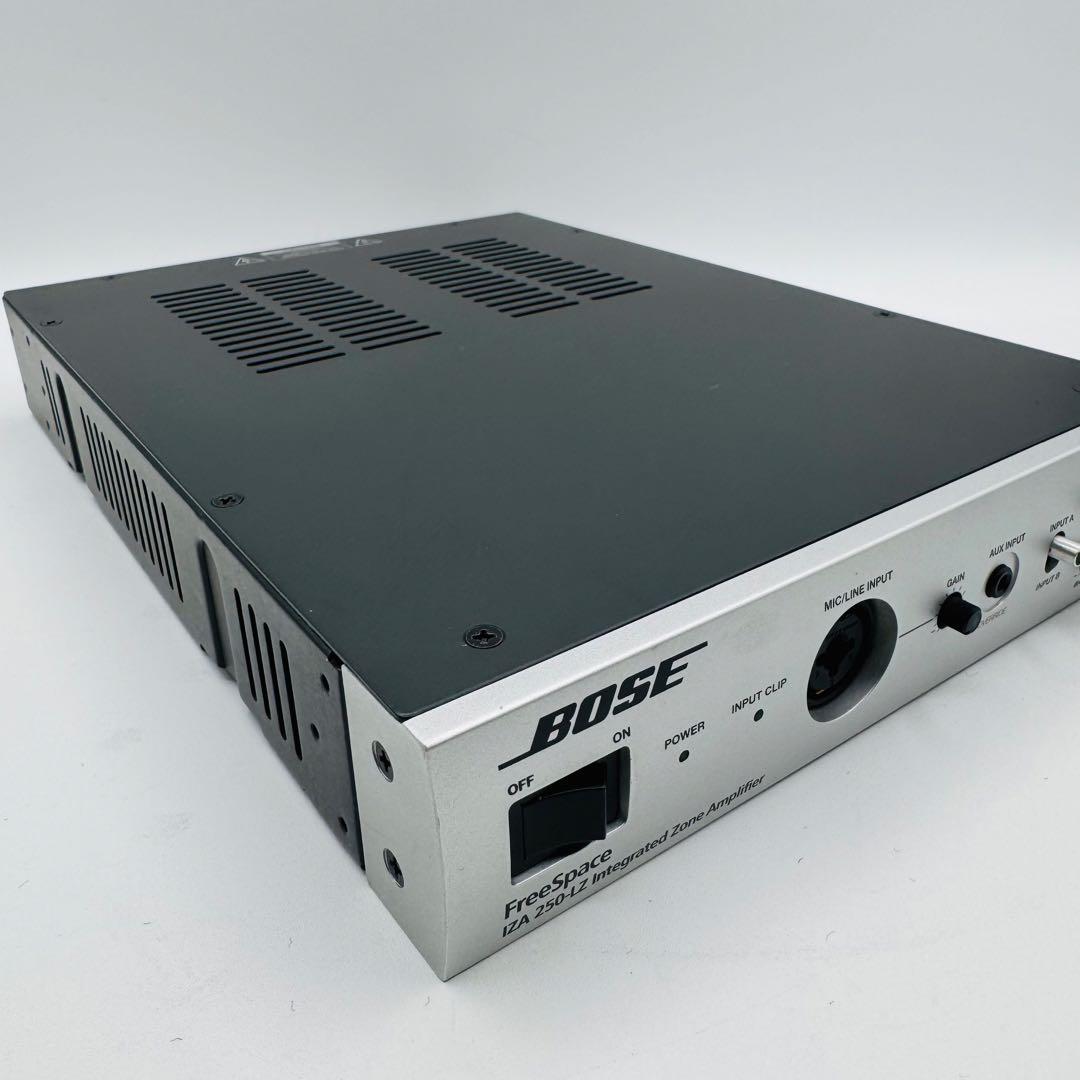 【美品】　BOSE FreeSpace IZA250-LZ パワーアンプ