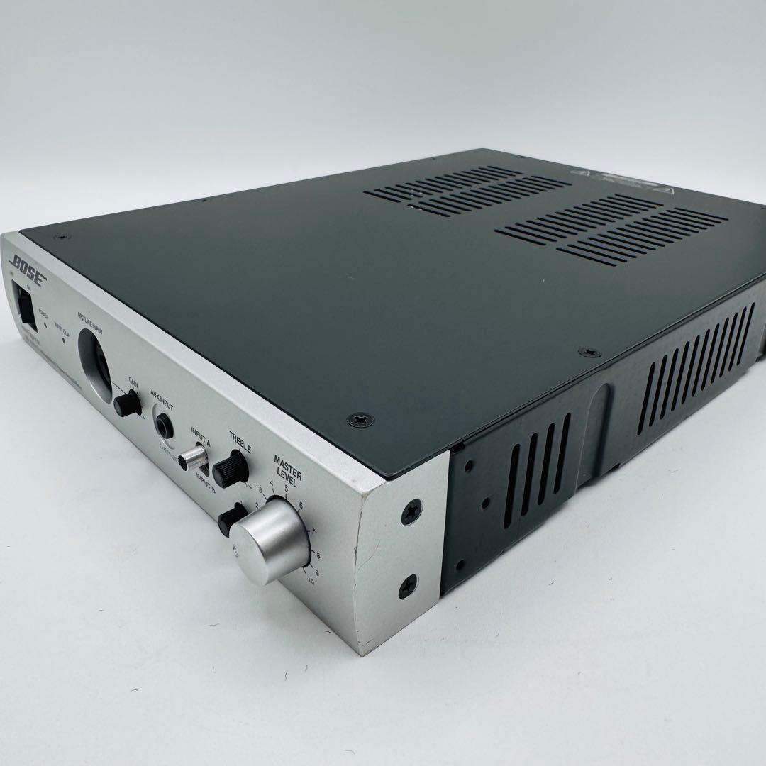【美品】　BOSE FreeSpace IZA250-LZ パワーアンプ