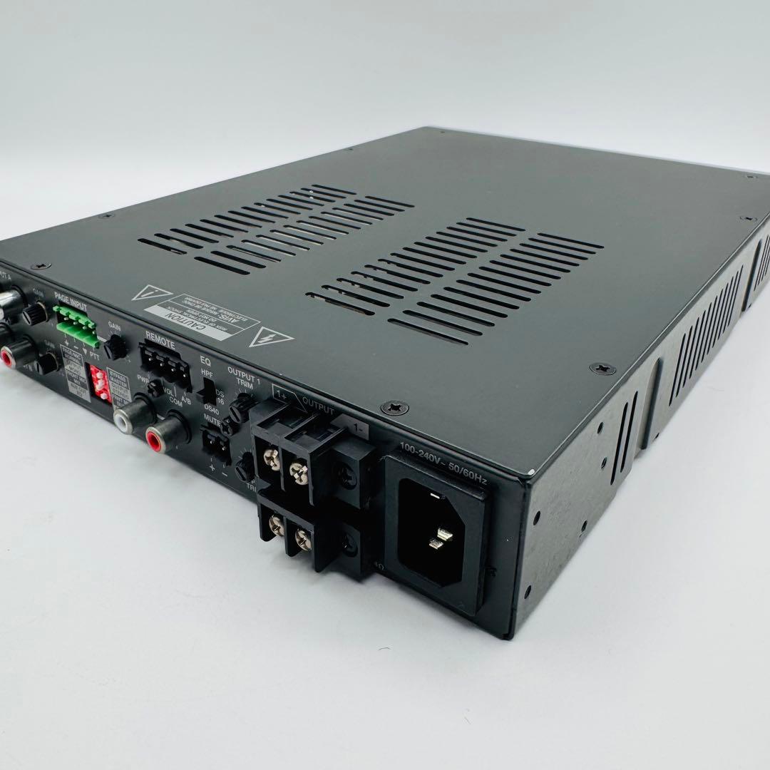 【美品】　BOSE FreeSpace IZA250-LZ パワーアンプ