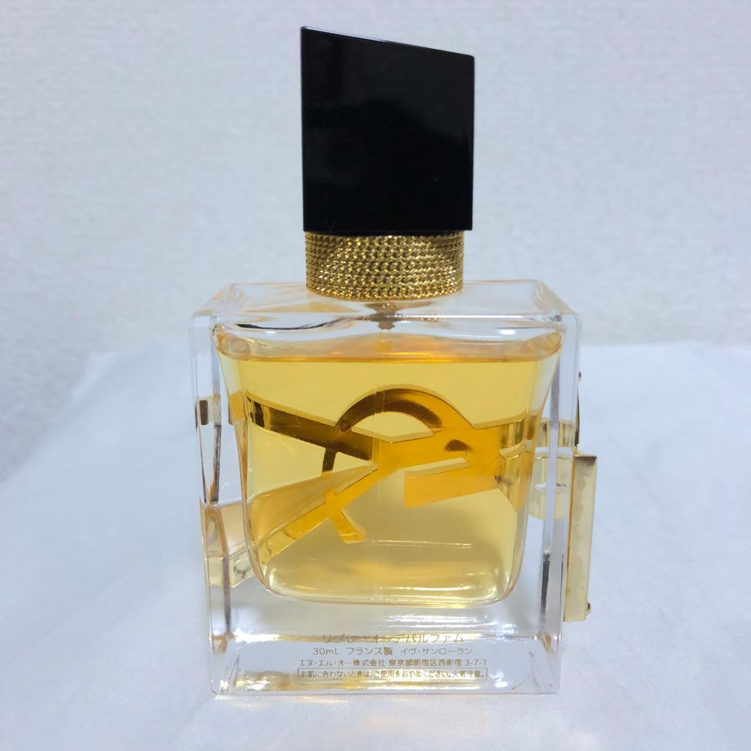 YSL イヴ・サンローラン リブレ オーデパルファム 30ml 香水