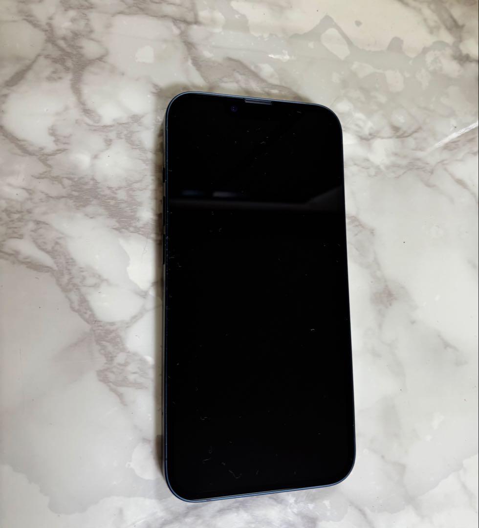 Apple iPhone 13 128GB ブラック新品バッテリー100%