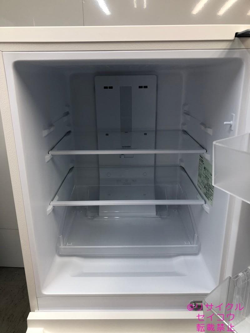 【中古】パナソニック冷蔵庫 156L 2023年式2603061747