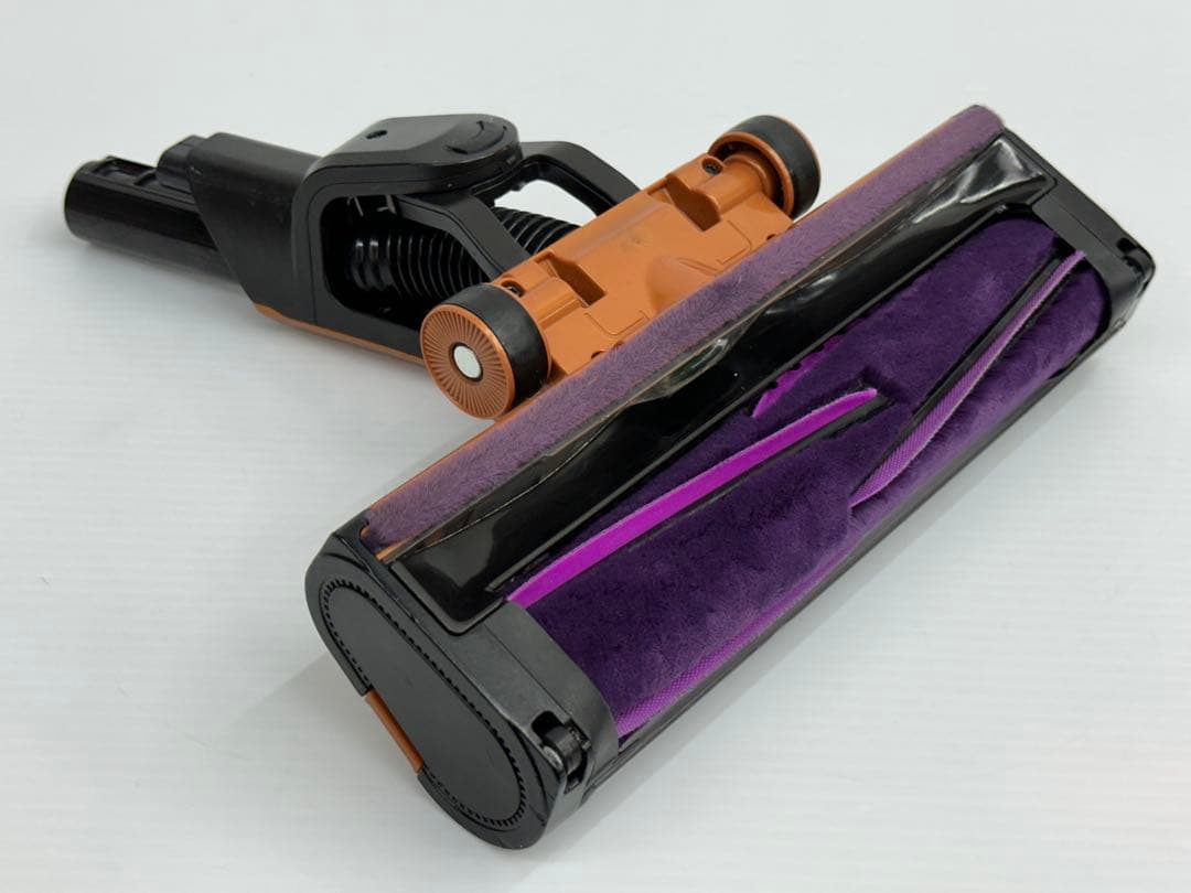 希少　CS651JOR 動作保証品　シャーク　掃除機　ヘッド　パワーヘッド　美品