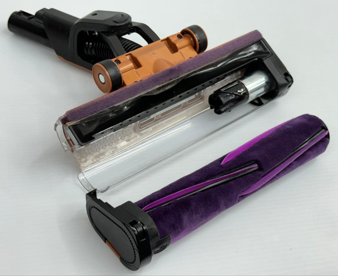 希少　CS651JOR 動作保証品　シャーク　掃除機　ヘッド　パワーヘッド　美品