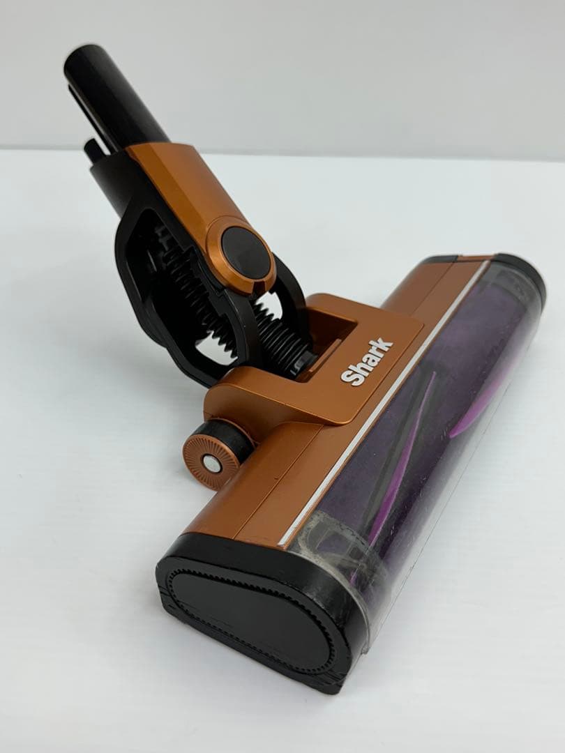 希少　CS651JOR 動作保証品　シャーク　掃除機　ヘッド　パワーヘッド　美品