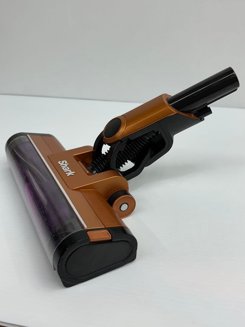 希少　CS651JOR 動作保証品　シャーク　掃除機　ヘッド　パワーヘッド　美品