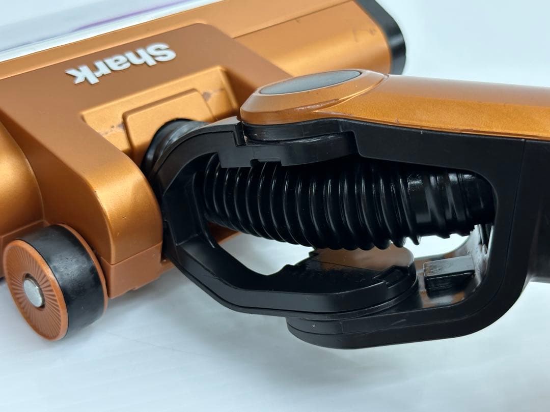 希少　CS651JOR 動作保証品　シャーク　掃除機　ヘッド　パワーヘッド　美品