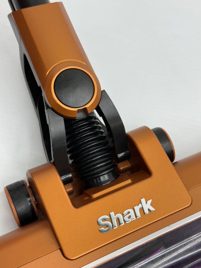 希少　CS651JOR 動作保証品　シャーク　掃除機　ヘッド　パワーヘッド　美品
