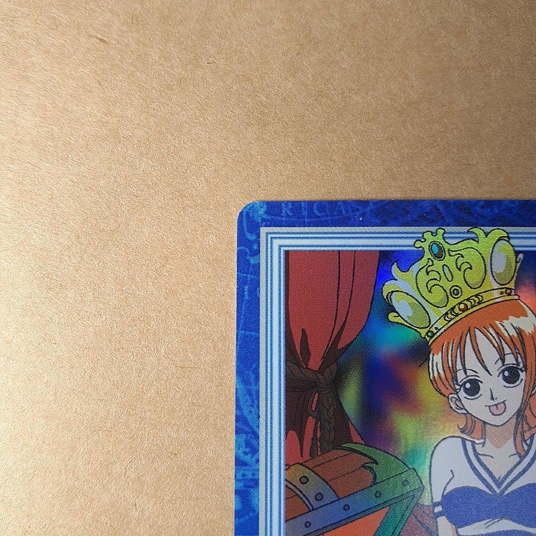 ワンピースカードゲーム ナミ カードダス　1999年　S05
