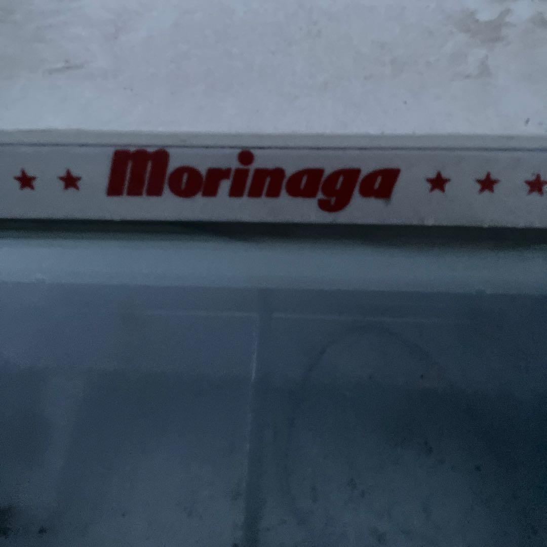 Morinaga アイスクリーム冷凍庫 TOSHIBA製