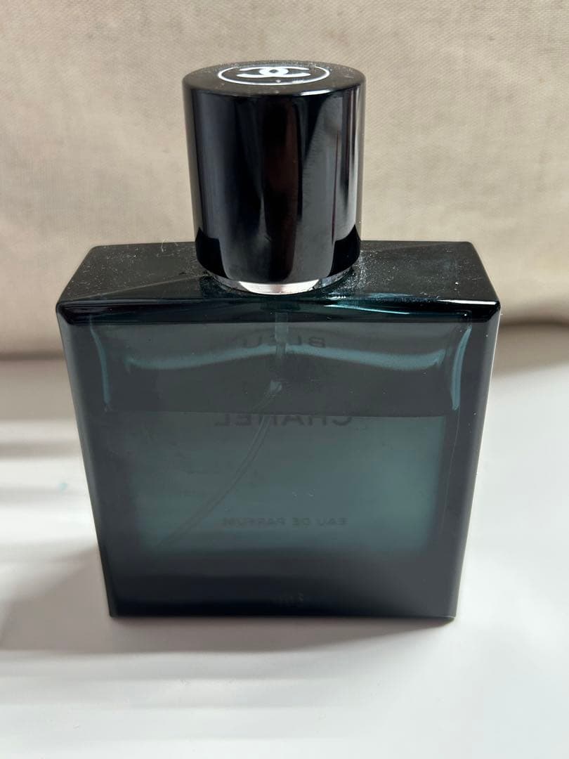 【5.17#mh】ブルードゥシャネル　オードゥパルファム　50ml