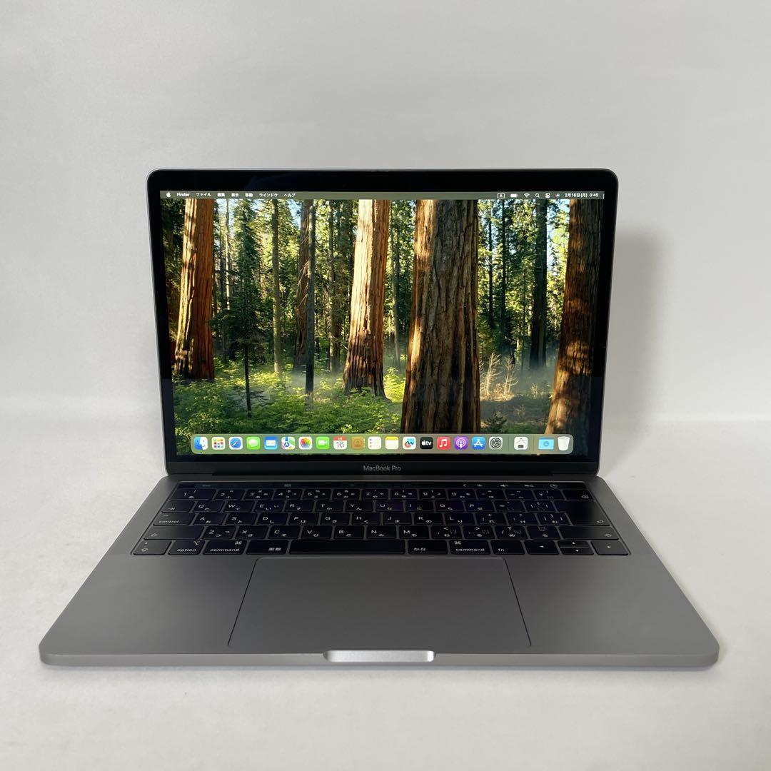 MacBookPro 2019 Retina グレイ ノートPC メモリ16GB