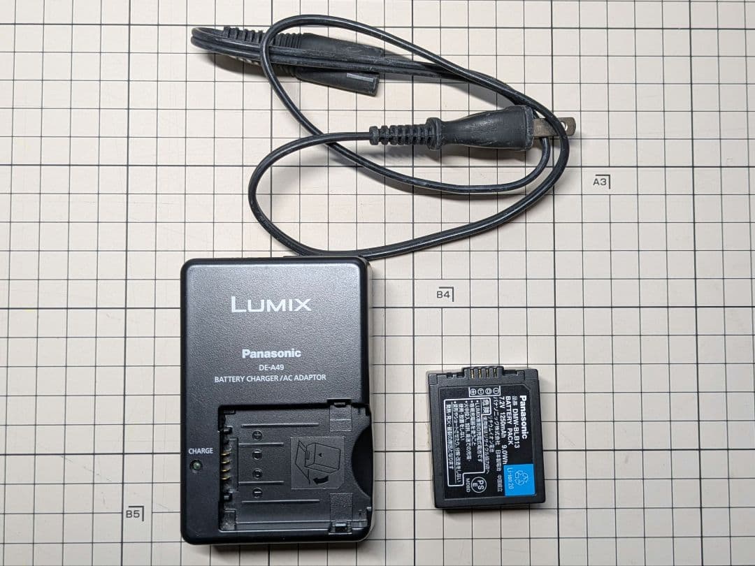 Panasonic LUMIX G2 レッドボディ 動作良好 ミラーレス一眼
