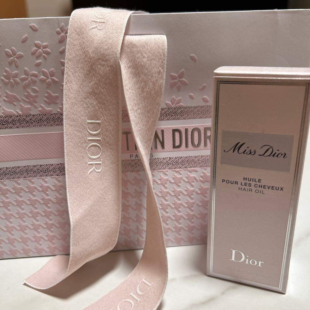 Miss Dior ヘアオイル 30ml