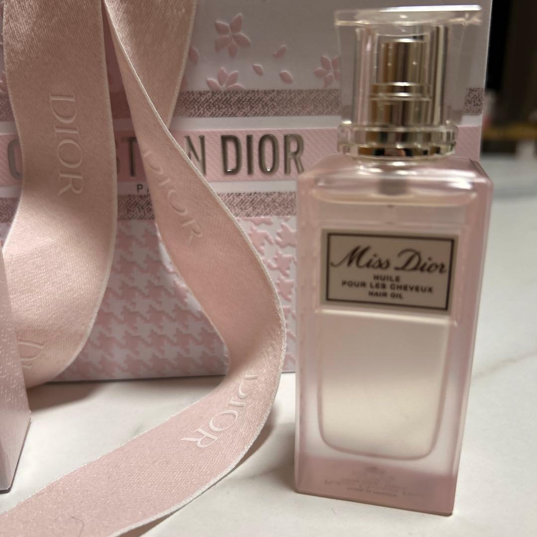 Miss Dior ヘアオイル 30ml