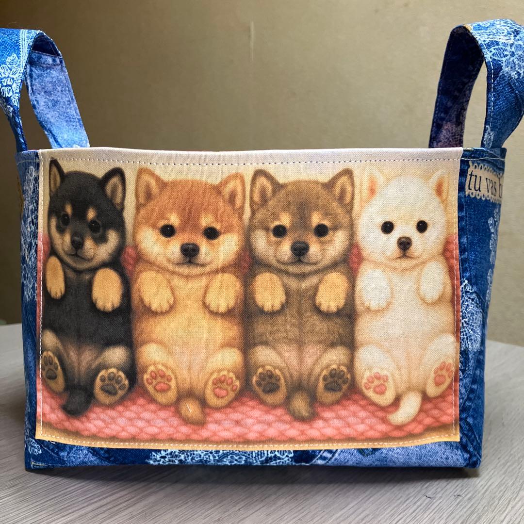 布バスケット