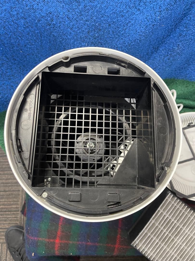 SHARP シャープ 空気清浄機 FU-NC01-W プラズマクラスター7000
