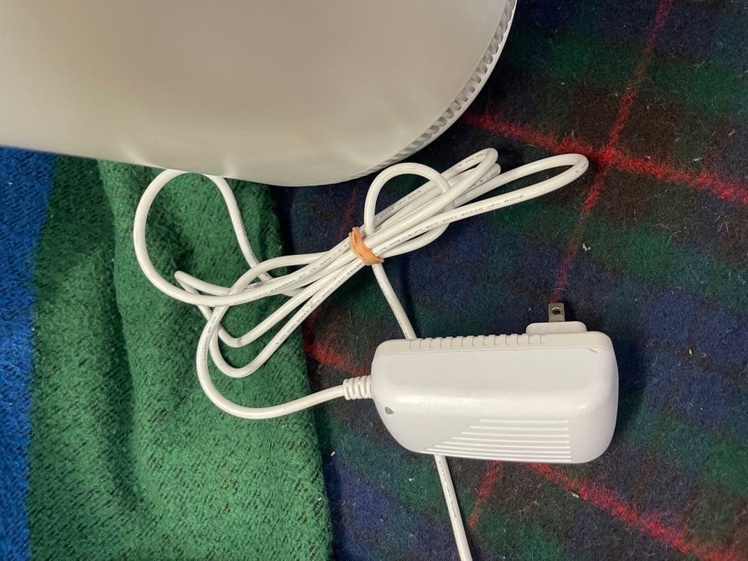 SHARP シャープ 空気清浄機 FU-NC01-W プラズマクラスター7000