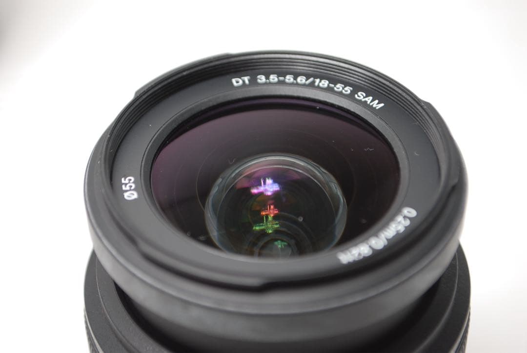 ❤️すぐ撮影できる一眼レフセット❤️SONY α300 ソニー 初心者おすすめ