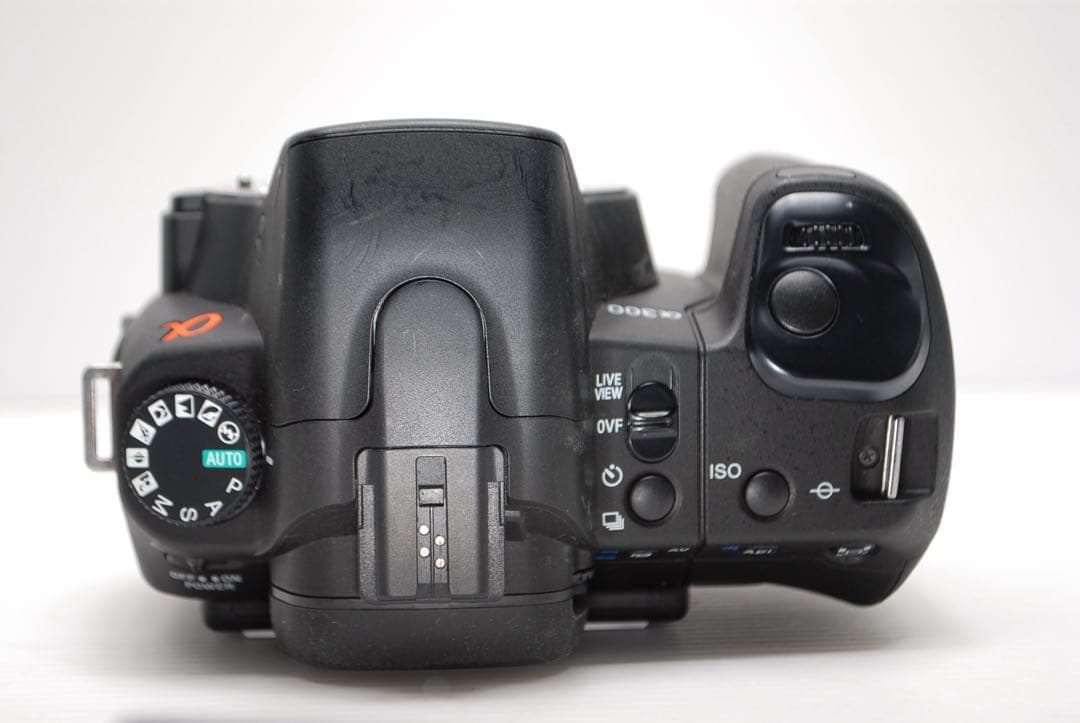 ❤️すぐ撮影できる一眼レフセット❤️SONY α300 ソニー 初心者おすすめ