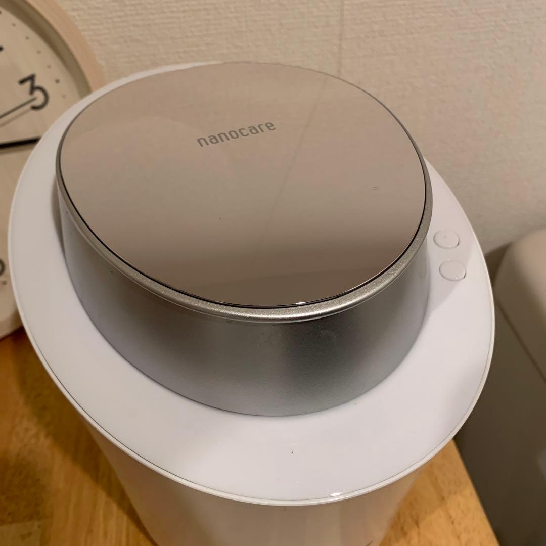 ボディ・フェイスケア Panasonic nanocare