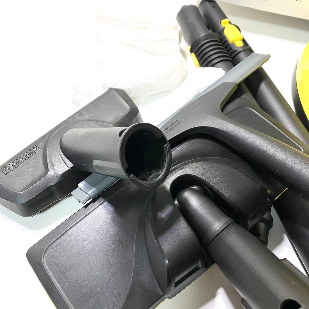 ケルヒャー スチームクリーナー SCJTK20 KARCHER