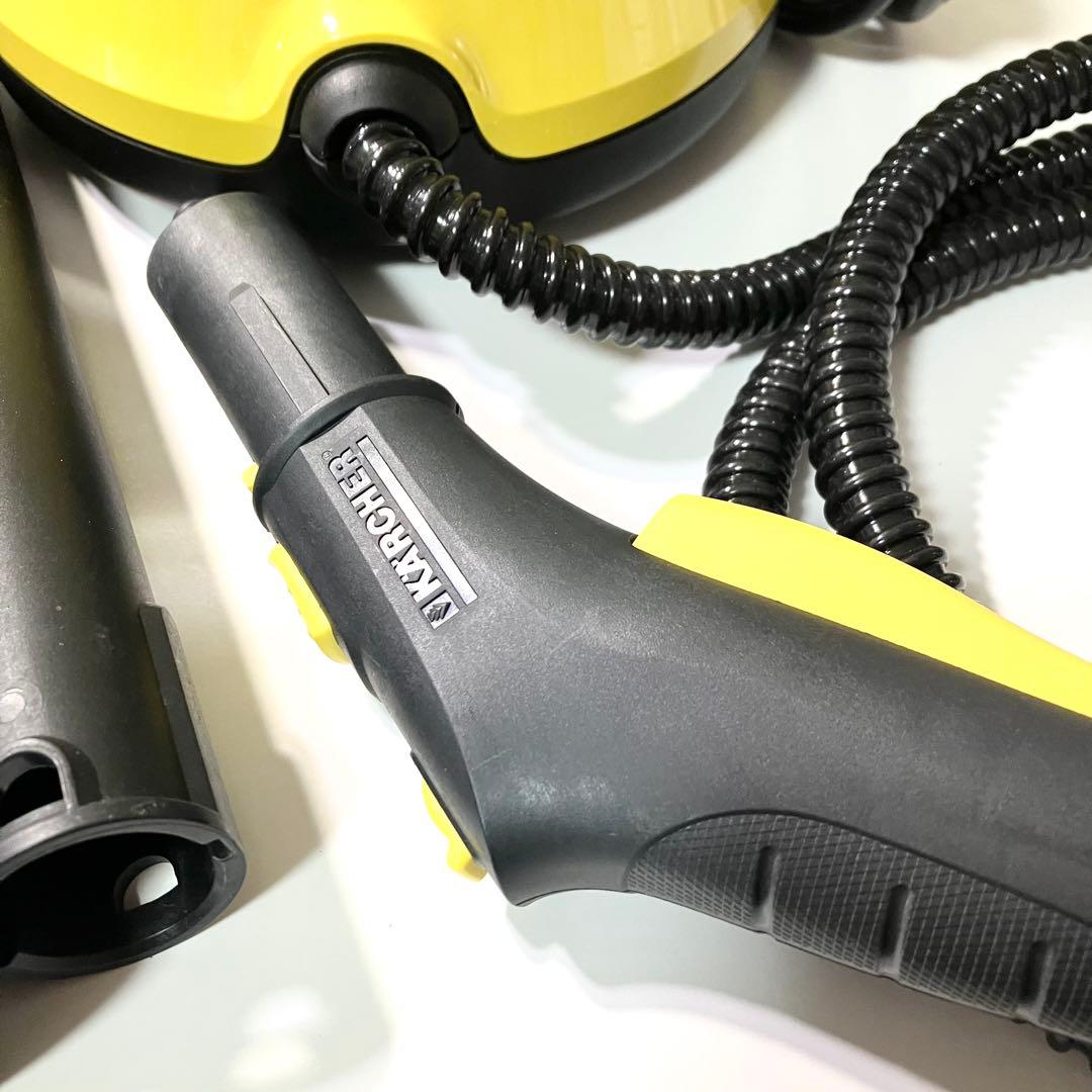 ケルヒャー スチームクリーナー SCJTK20 KARCHER