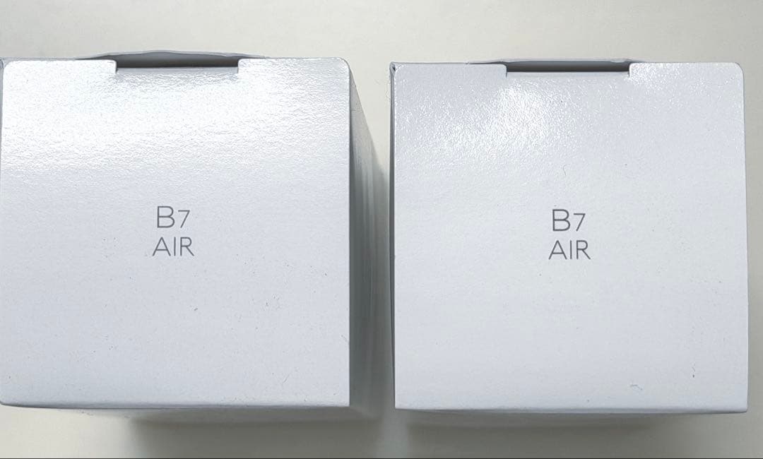 コタ　スタイリングベース B7エアー 2個セット