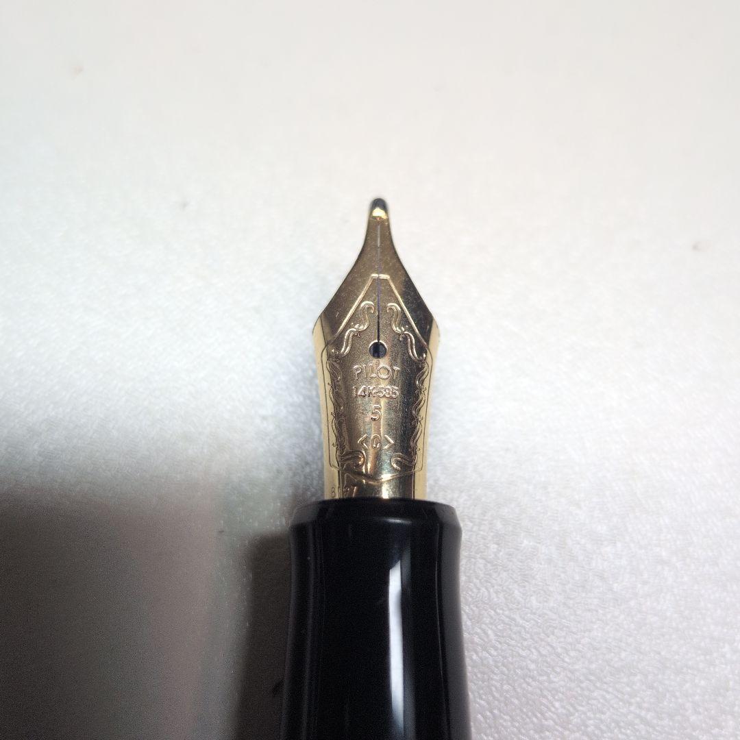万年筆　PILOT CUSTOM 74 14K-585 ジャンク