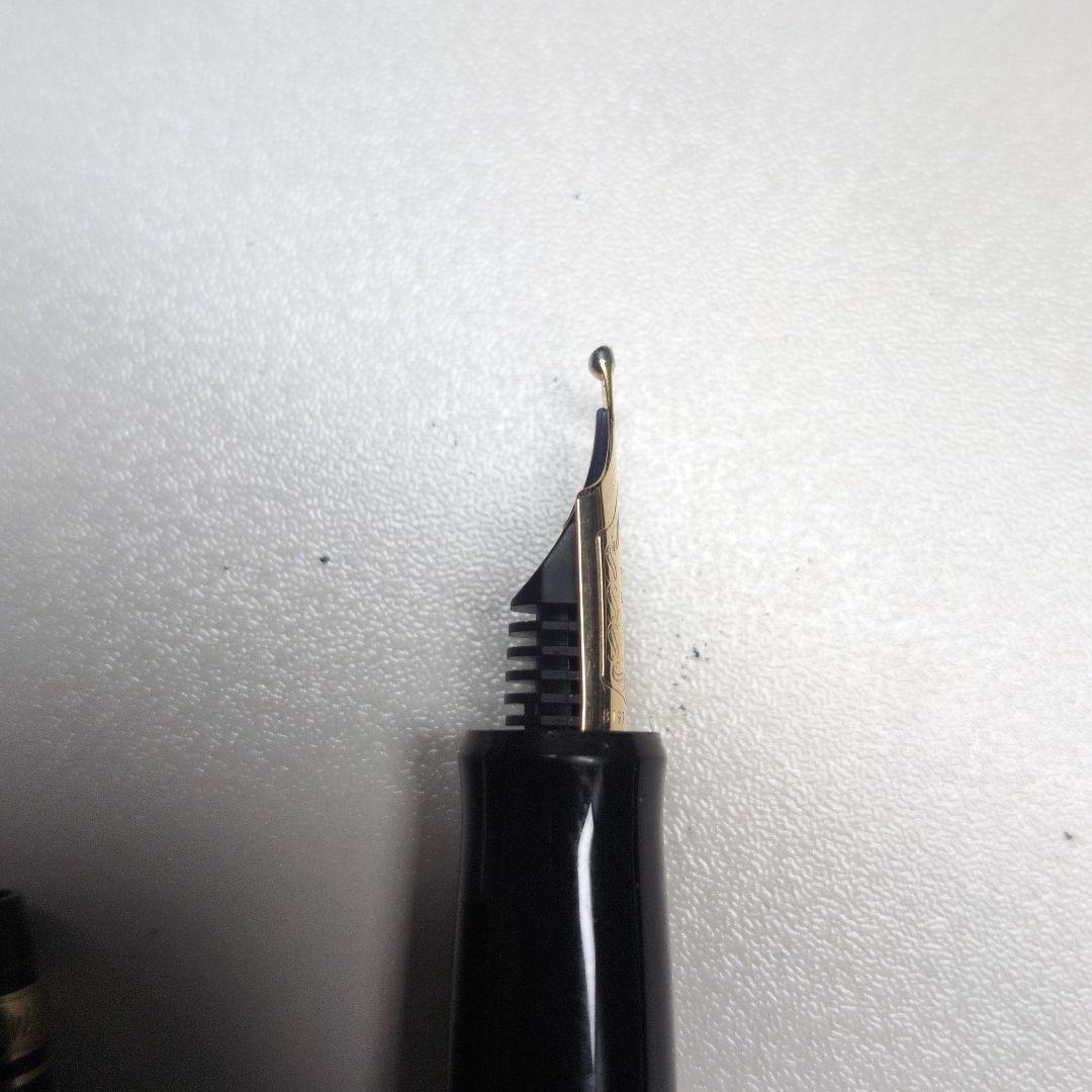 万年筆　PILOT CUSTOM 74 14K-585 ジャンク