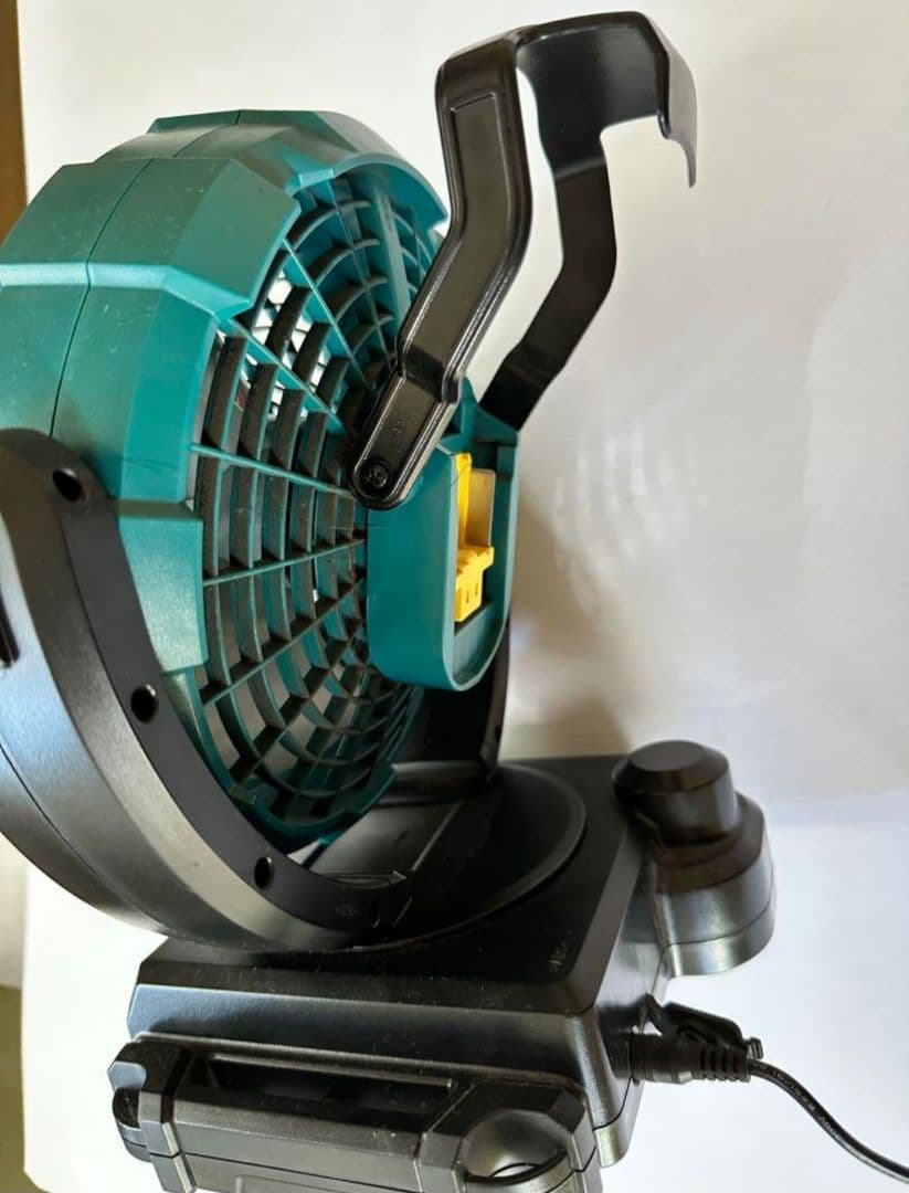 Makita サーキュレーター ACアダプター付き　マキタ　扇風機