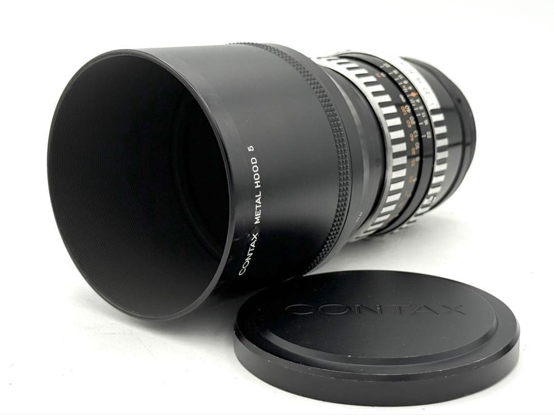 【完動品】Carl Zeiss Jena Bior 120mm f2.8