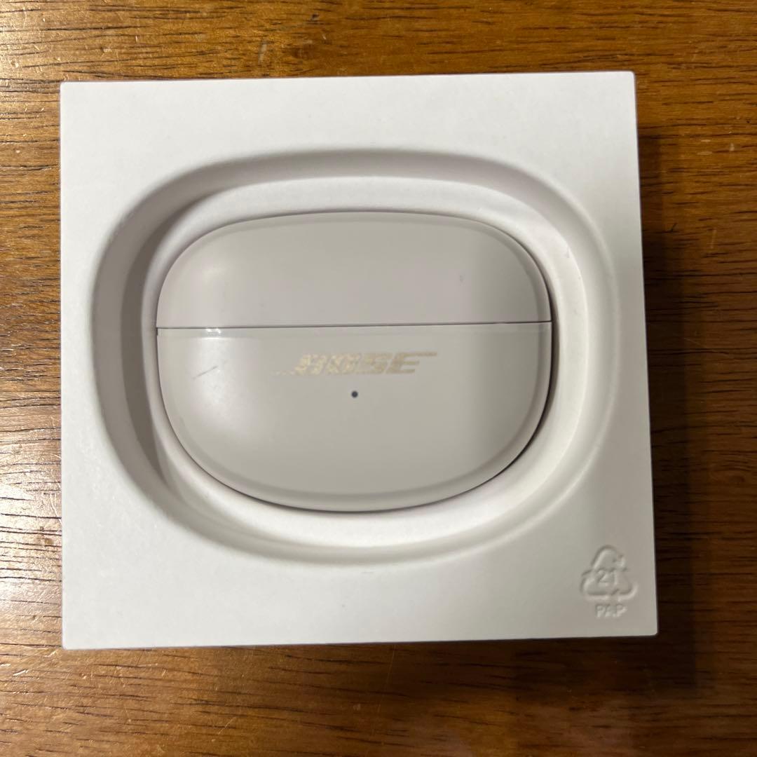 Bose Ultra Open Earbuds ワイヤレスイヤフォン　訳あり