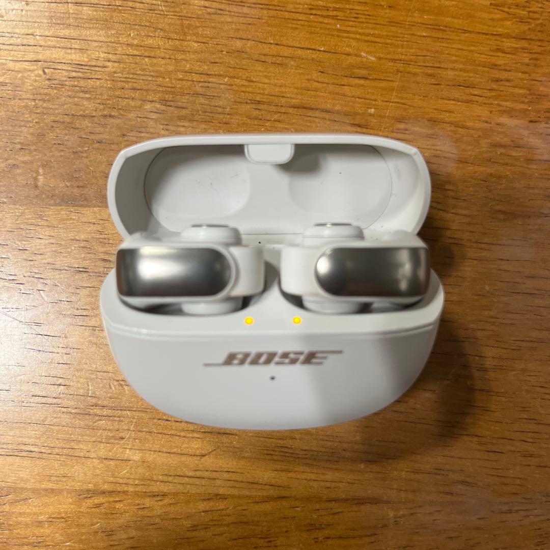 Bose Ultra Open Earbuds ワイヤレスイヤフォン　訳あり