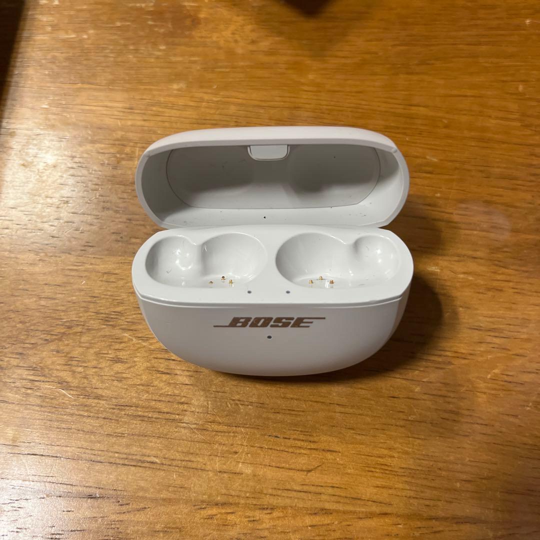 Bose Ultra Open Earbuds ワイヤレスイヤフォン　訳あり