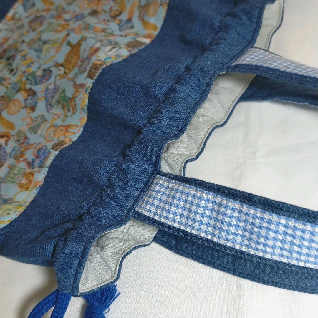 ＊入園入学グッズ５点セット ＊リバティ タナローン ハラバルー ハンドメイド