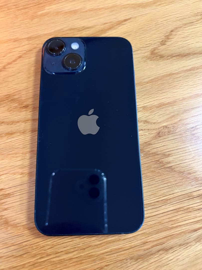 Apple iPhone 14 256gb ミッドナイト
